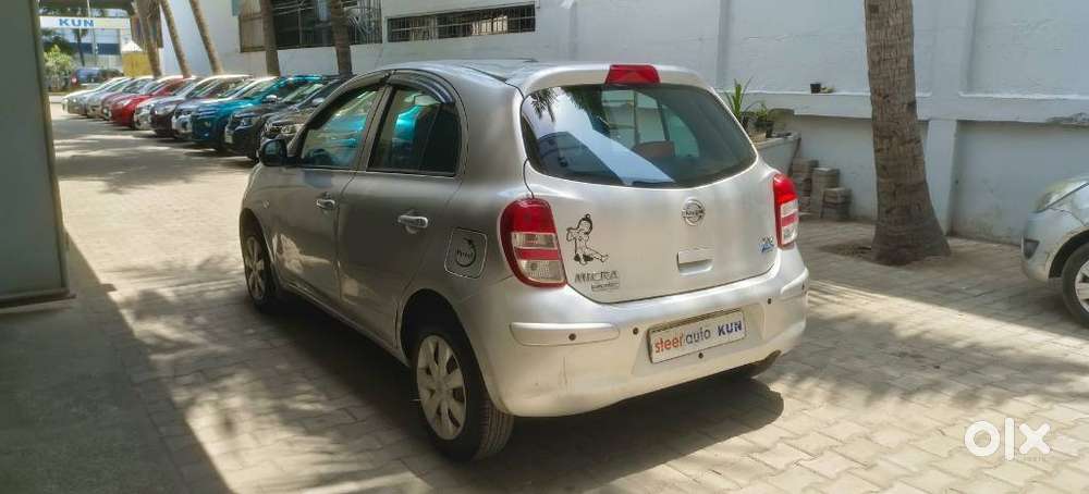Nissan Micra Active Xv Petrol, 2016, Petrol