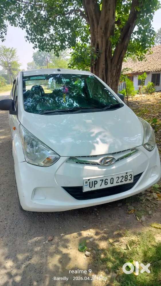 Hyundai Eon 2013 Petrol 75000 Km Driven