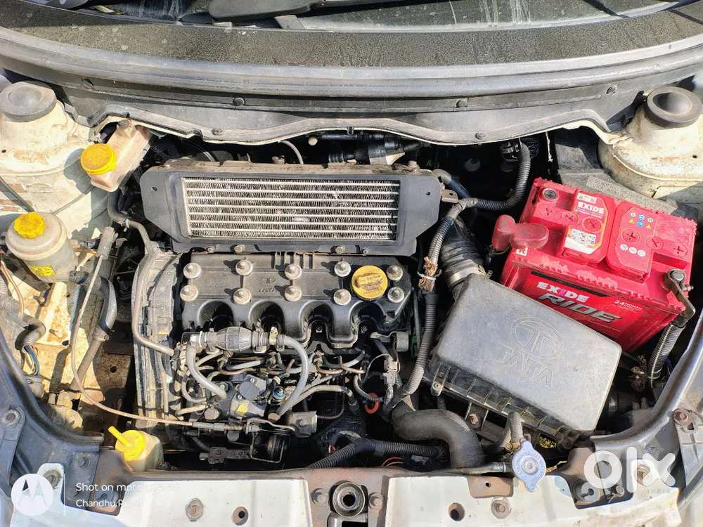 Tata Indica Vista 2012 Diesel Well Maintained