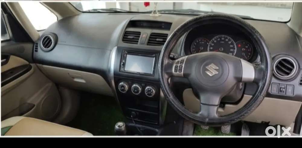 Maruti Suzuki Sx4 Zdi Abs Top Model Car .