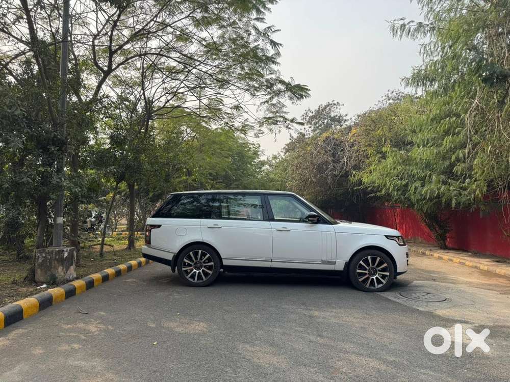 Land Rover Range Lwb 5.0 V8 Autobiography, 2019, Diesel