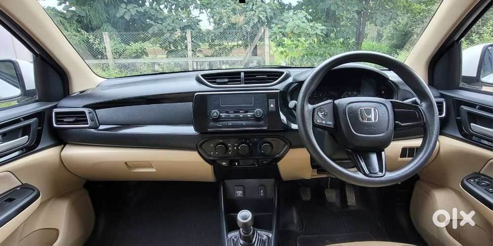 Honda Amaze S 1.2 Petrol Mt, 2021, Petrol