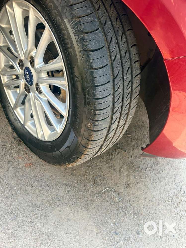 Ford Figo Aspire 2019 Km Driven