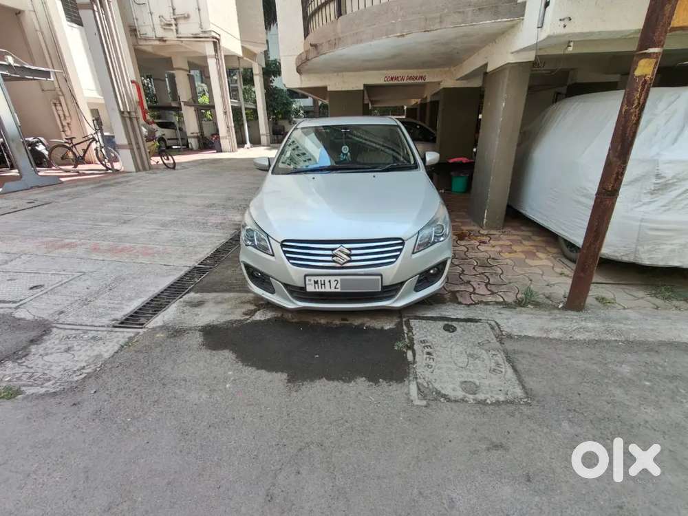 Maruti Suzuki Ciaz 2015 Diesel 163000 Km Driven