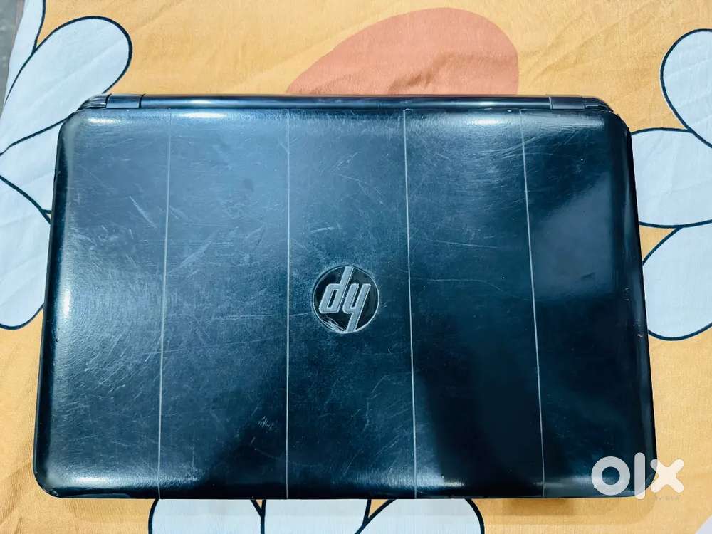 HP intel core i3
