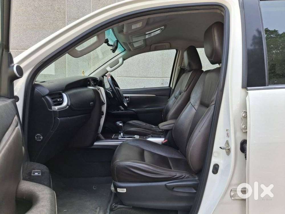 Toyota Fortuner 4x2 At 2.8 Diesel, 2017, Diesel