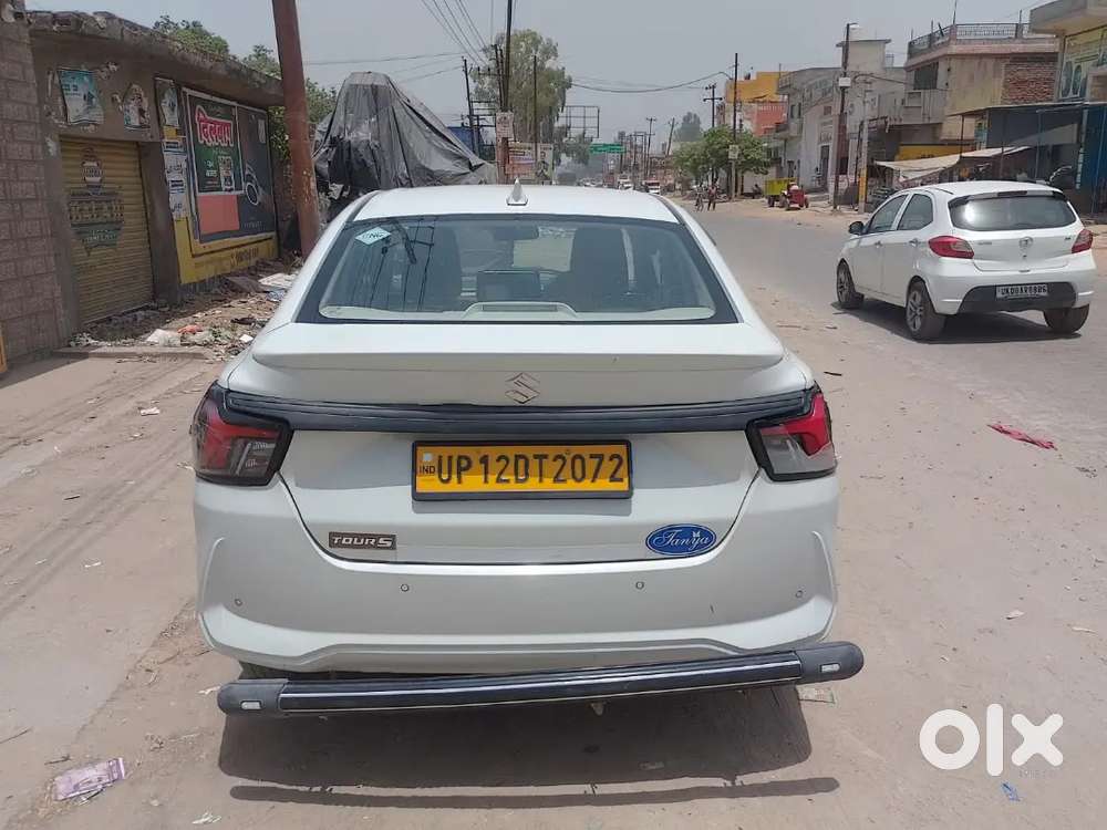 Maruti Suzuki Dzire 2025