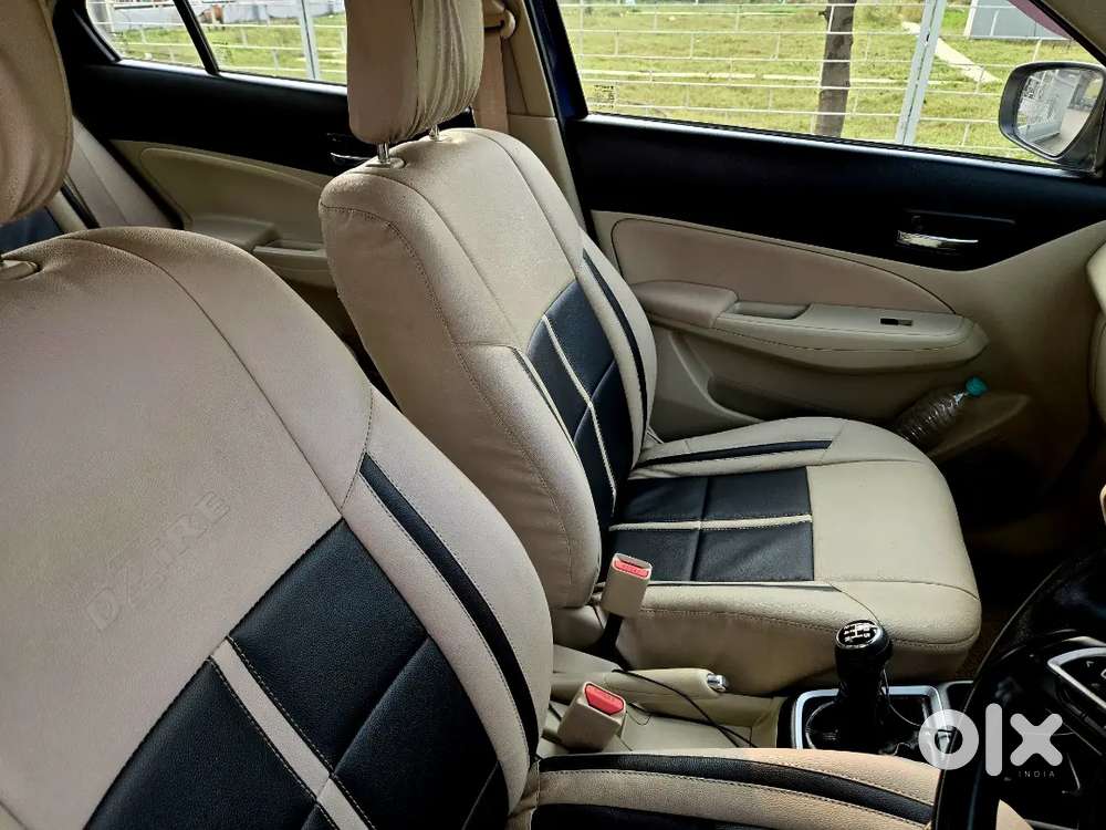 Maruti Suzuki Dzire 2018 Petrol 48000 Km Driven