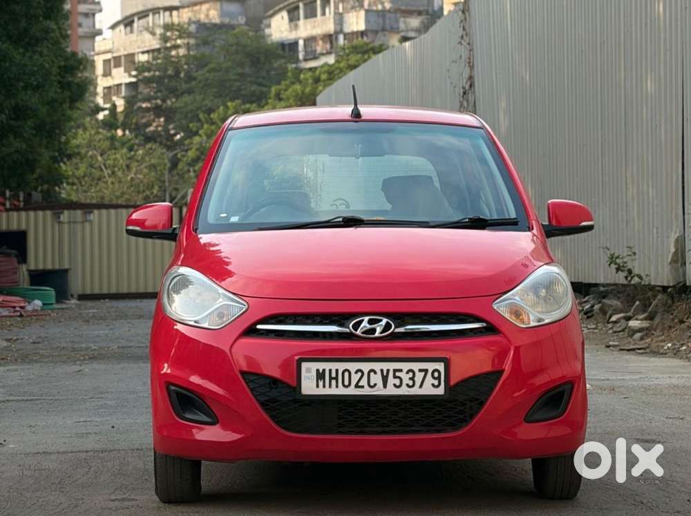 Hyundai I10, 2013