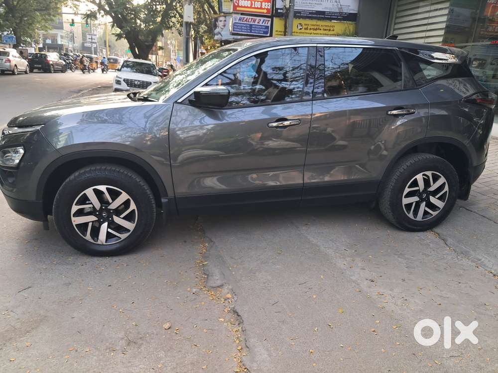 Tata Harrier Xza Plus At, 2022, Diesel