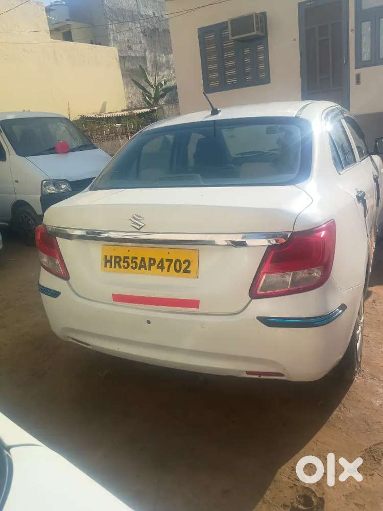 Maruti Suzuki Dzire 2023 Cng & Hybrids 106000 Km Driven