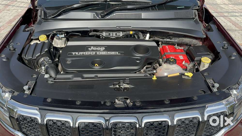 Jeep Meridian 2.0 Limited 4x2 At, 2023, Diesel