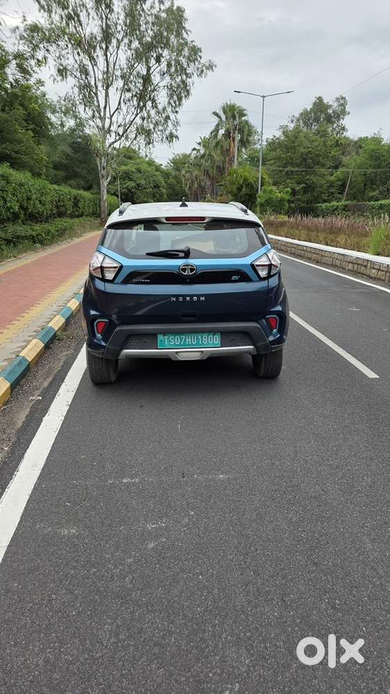 Tata Nexon Ev Prime 2021
