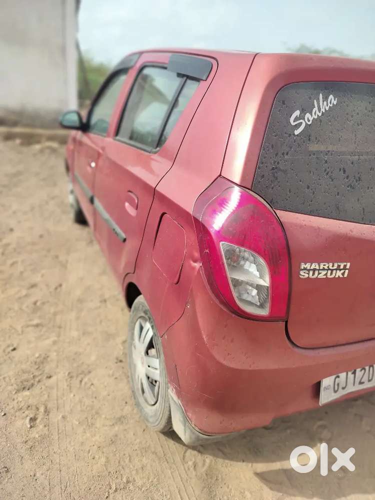 Maruti Suzuki Alto 800 2018 Second Owner Lovato Cng Kit