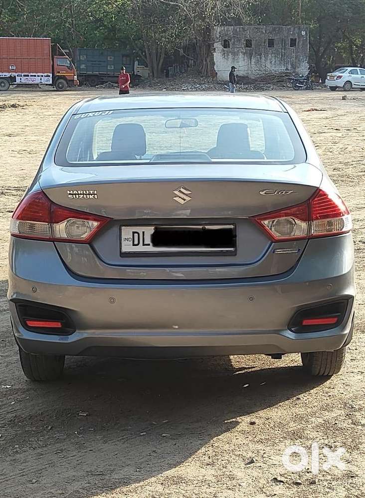 Maruti Suzuki Ciaz Delta Diesel, 2018, Diesel