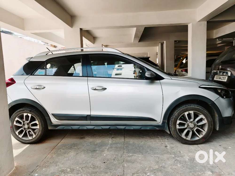 Hyundai I20 Active 2017 Petrol Excellent Condition