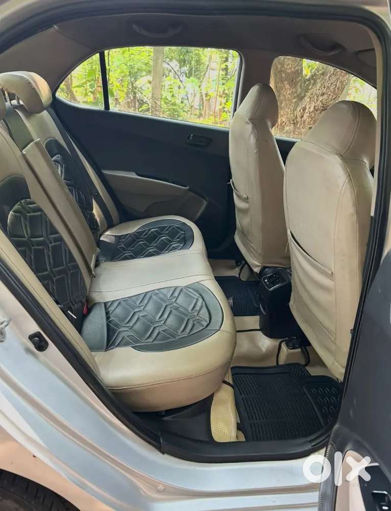 Hyundai Xcent 2015 Diesel Good Condition