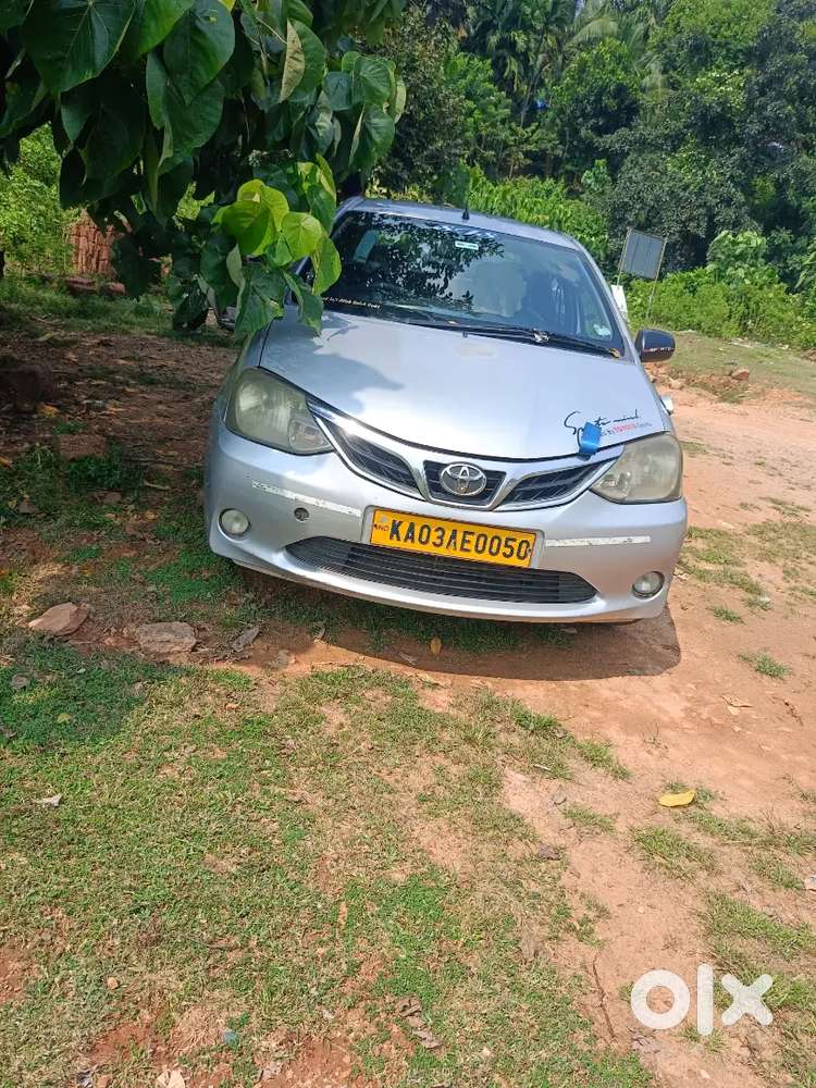 Toyota Etios Vxd 2017