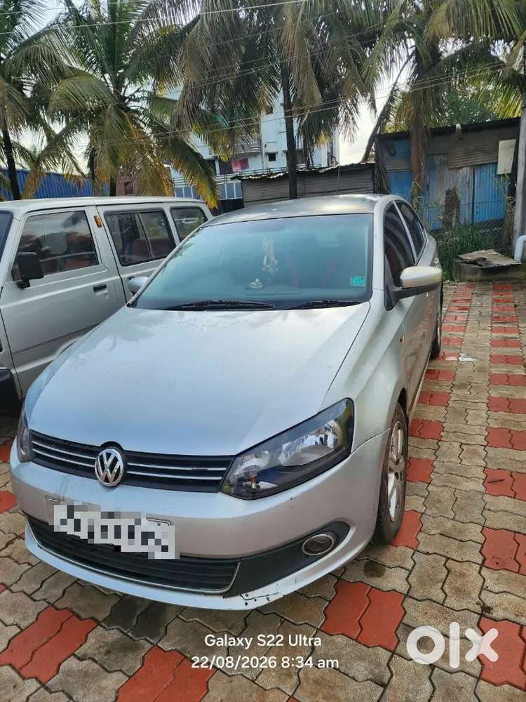 Volkswagen Vento Diesel Highline 2011