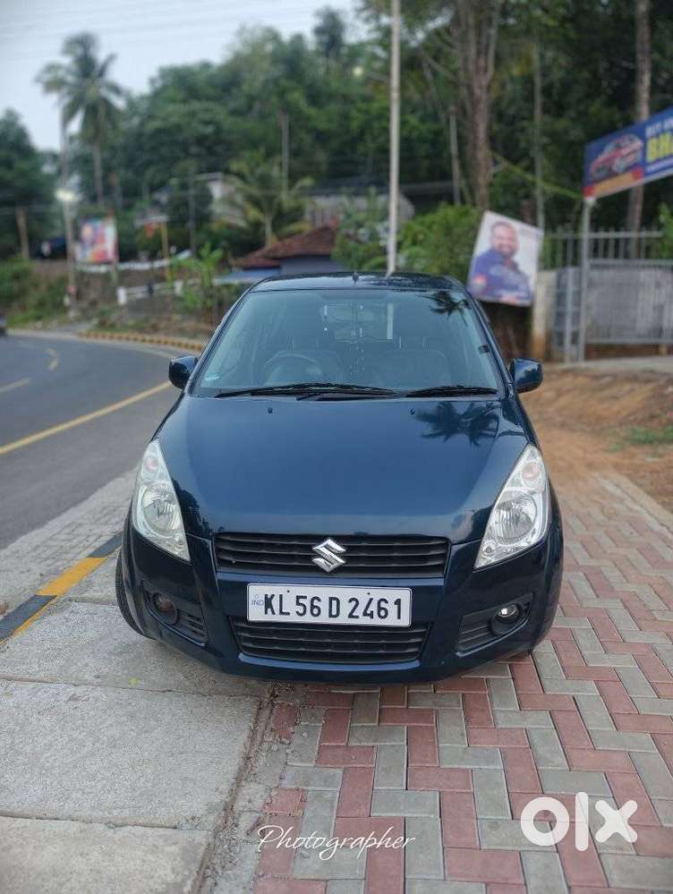 Maruti Suzuki Ritz, 2011, Petrol