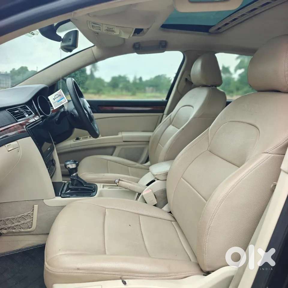 Skoda Superb, 2011, Diesel