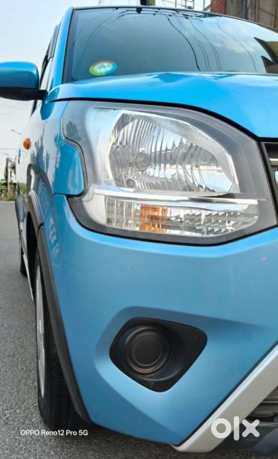 Maruti Suzuki Wagon R Vxi, 2024, Petrol