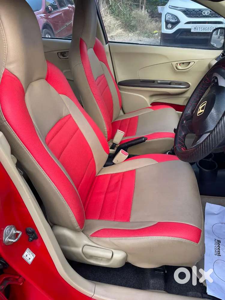 Honda Brio 2012