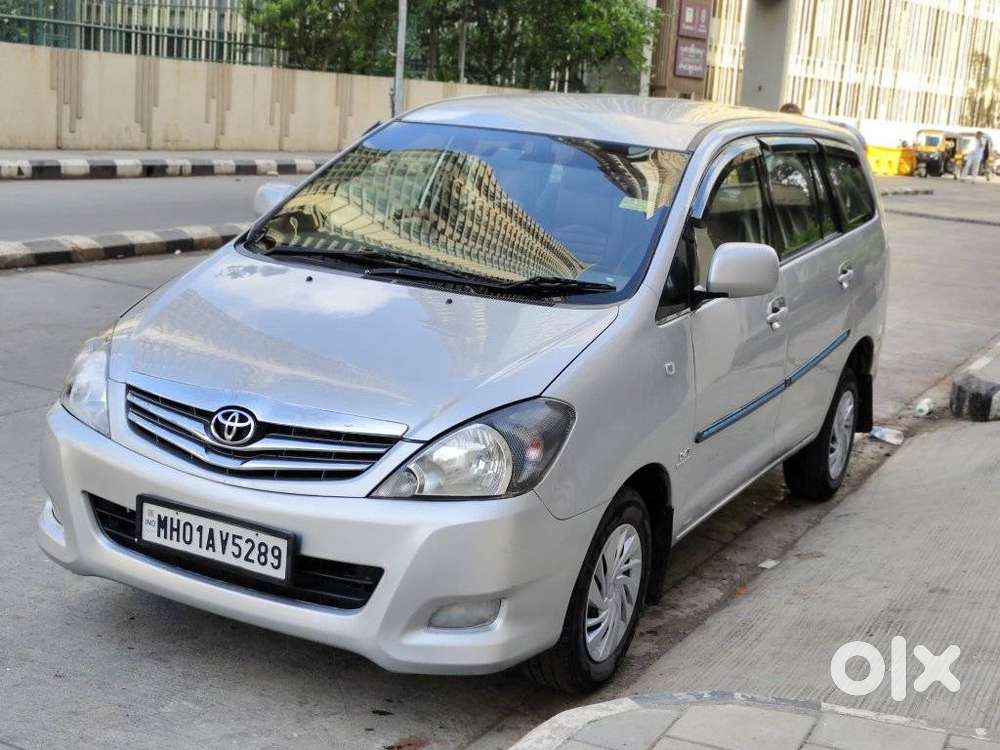 Toyota Innova 2.5 G (diesel) 8 Seater, 2010, Diesel