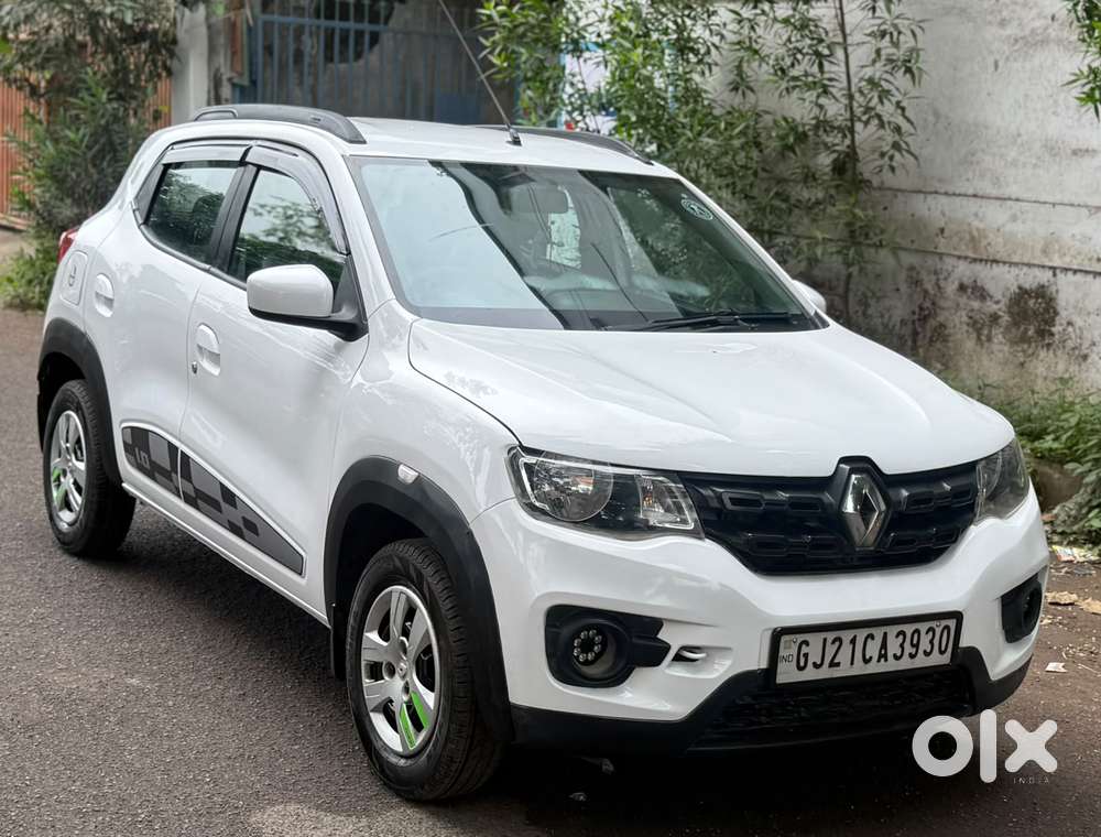 Renault Kwid 1.0 Rxt Edition, 2018, Petrol