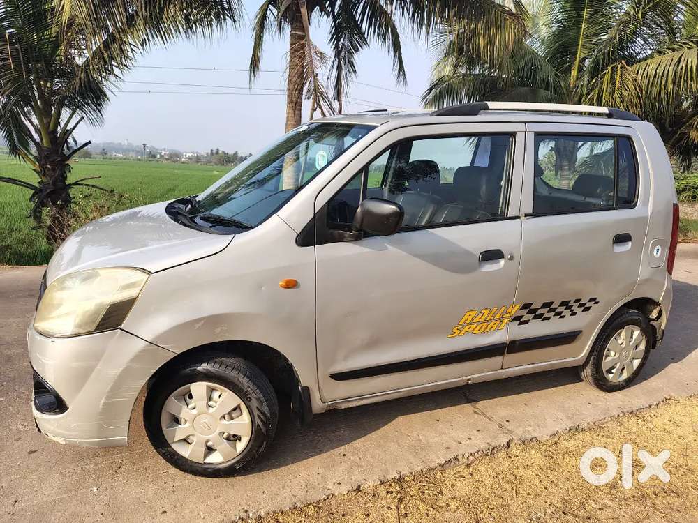 Maruti Suzuki Wagon R