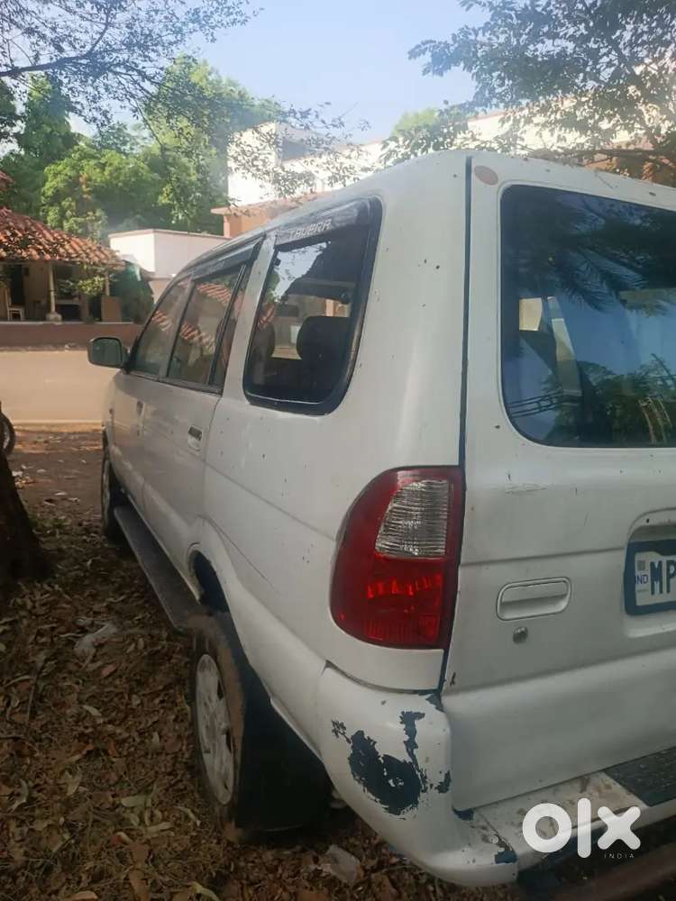 Chevrolet Tavera 2015 Diesel
