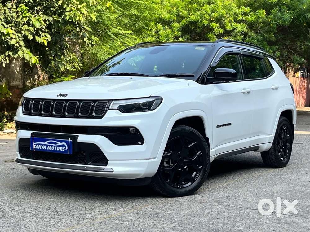 Jeep Compass, 2026, Diesel