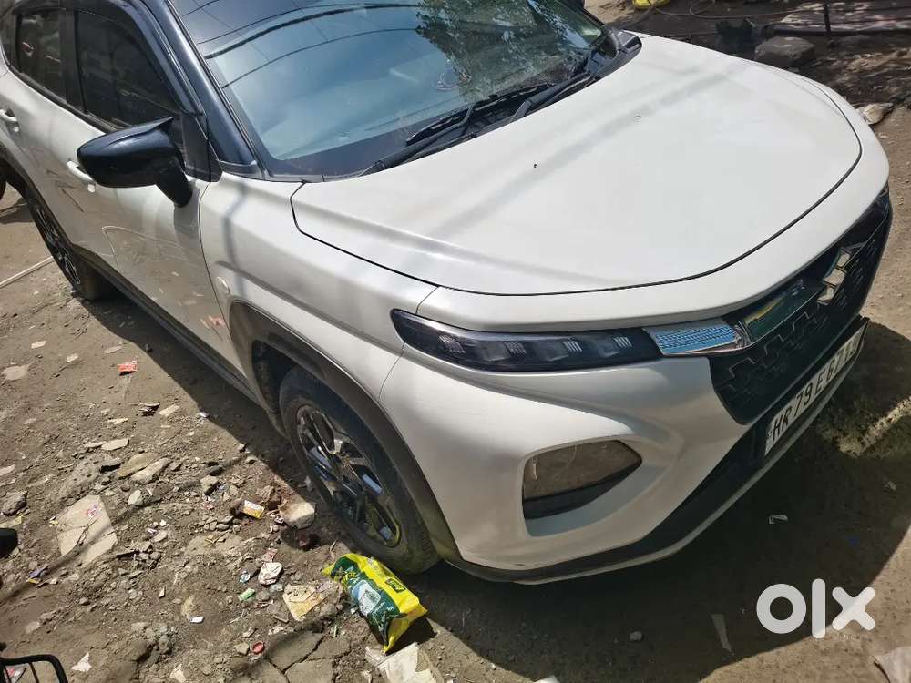 Maruti Suzuki Fronx Sigma 1.2 2025 Urgent Sale