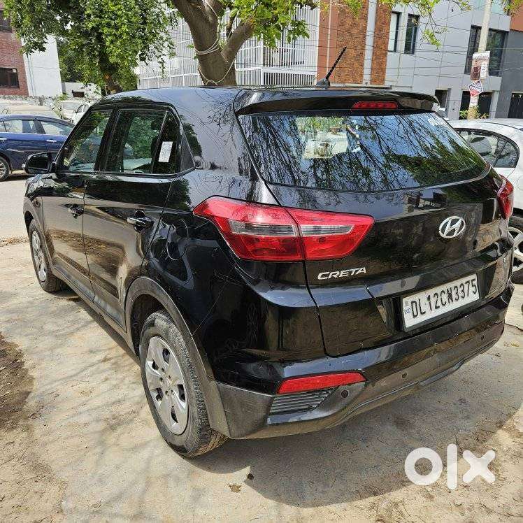 Hyundai Creta 1.4 Crdi Base, 2018, Diesel
