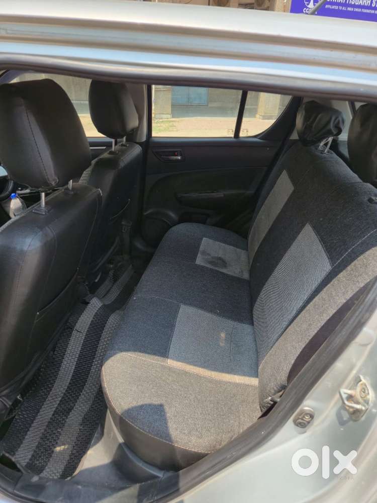 Maruti Suzuki Swift Vxi 1.2 Abs Bs-iv, 2012, Petrol