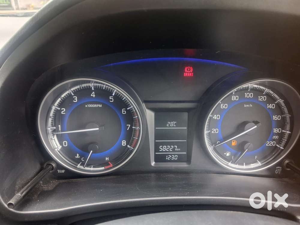 Maruti Suzuki Baleno Delta, 2019, Petrol