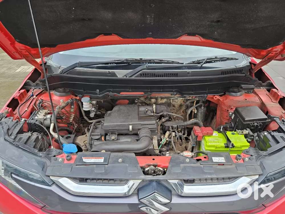 Maruti Suzuki Brezza 1.5 Zxi At Smart Hybrid Dual Tone, 2023, Petrol