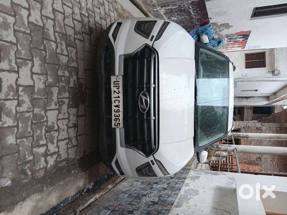 Hyundai Creta Facelift 2022 Diesel Good Condition