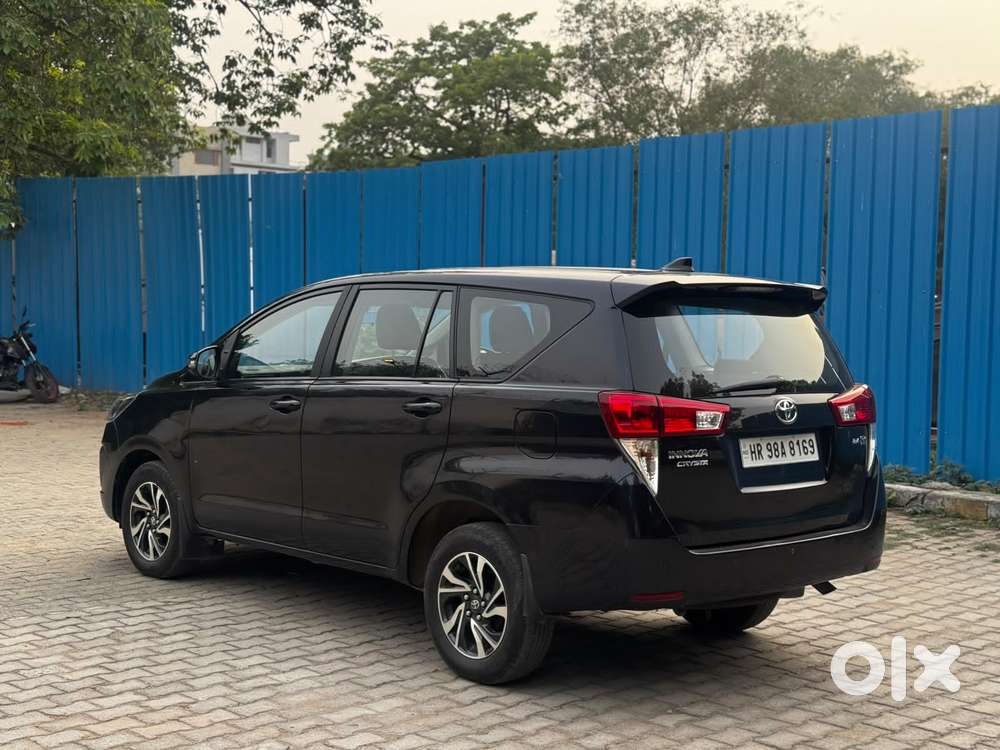 Toyota Innova Crysta [2020-ongoing] 2.4 Gx At 7 Str, 2021, Diesel