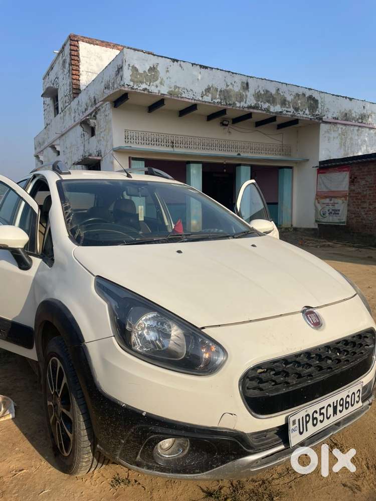 Fiat Avventura Urban 2017