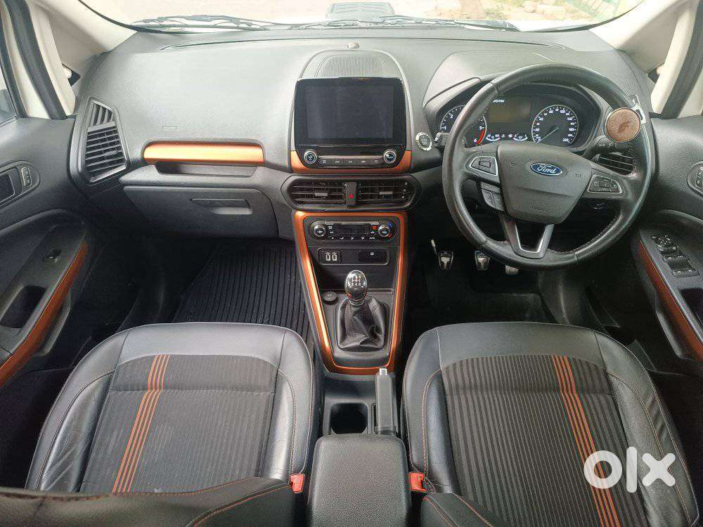 Ford Ecosport 1.5 Titanium Plus Sports, 2020, Diesel
