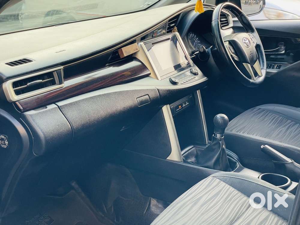 Toyota Innova Crysta 2.4 V, 2019, Diesel