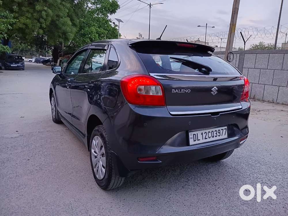 Maruti Suzuki Baleno 1.2 Delta, 2018, Petrol