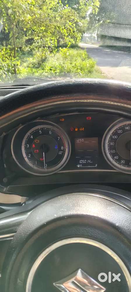 Maruti Suzuki Dzire 2021