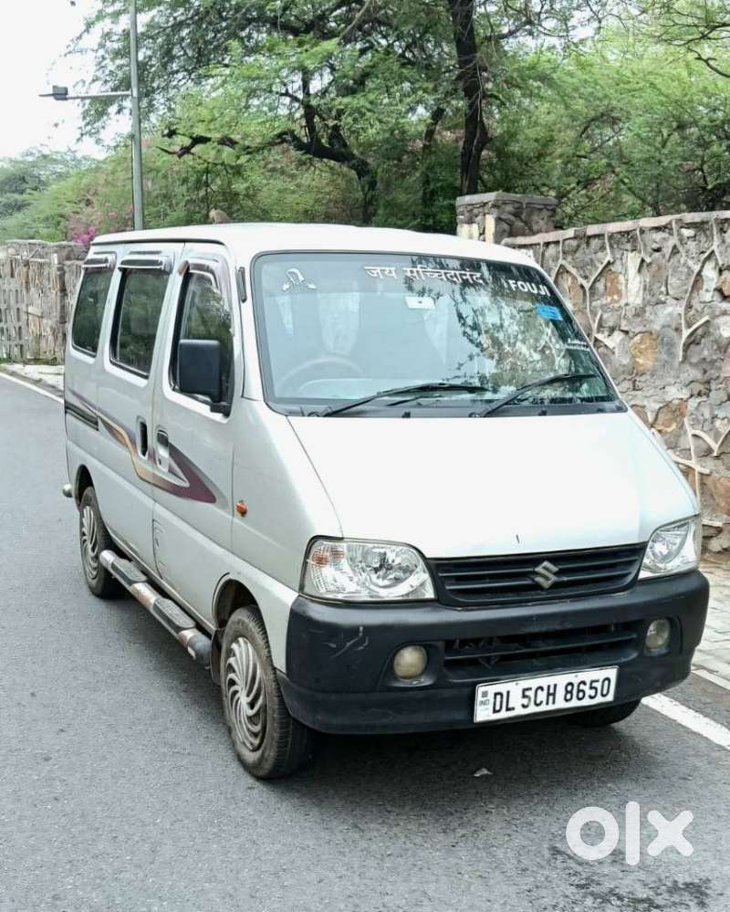 Maruti Suzuki Eeco 1.2 7 Str Std(o), 2011, Cng & Hybrids