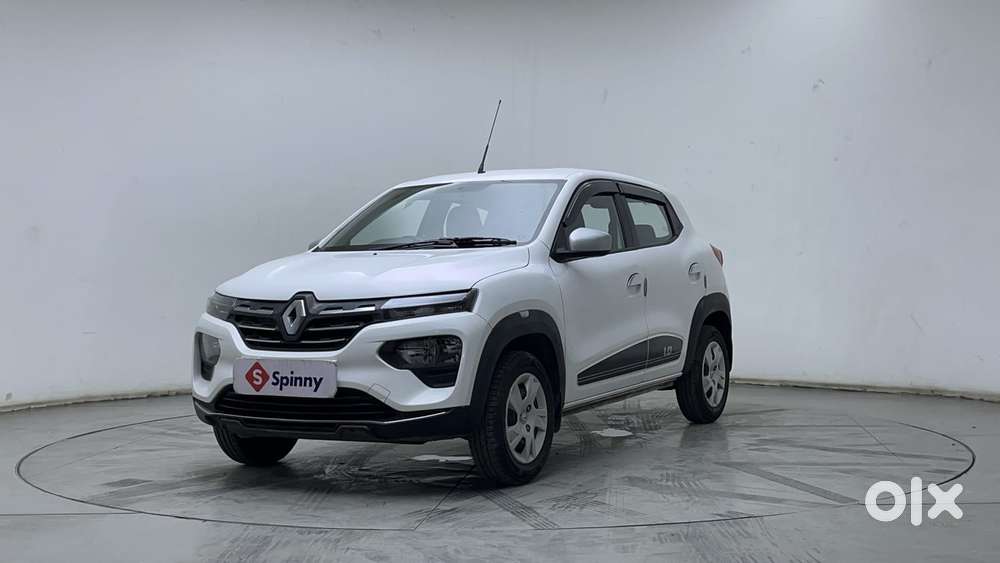 Renault Kwid 2019-ongoing 1.0 Rxt Amt (o), 2022, Petrol
