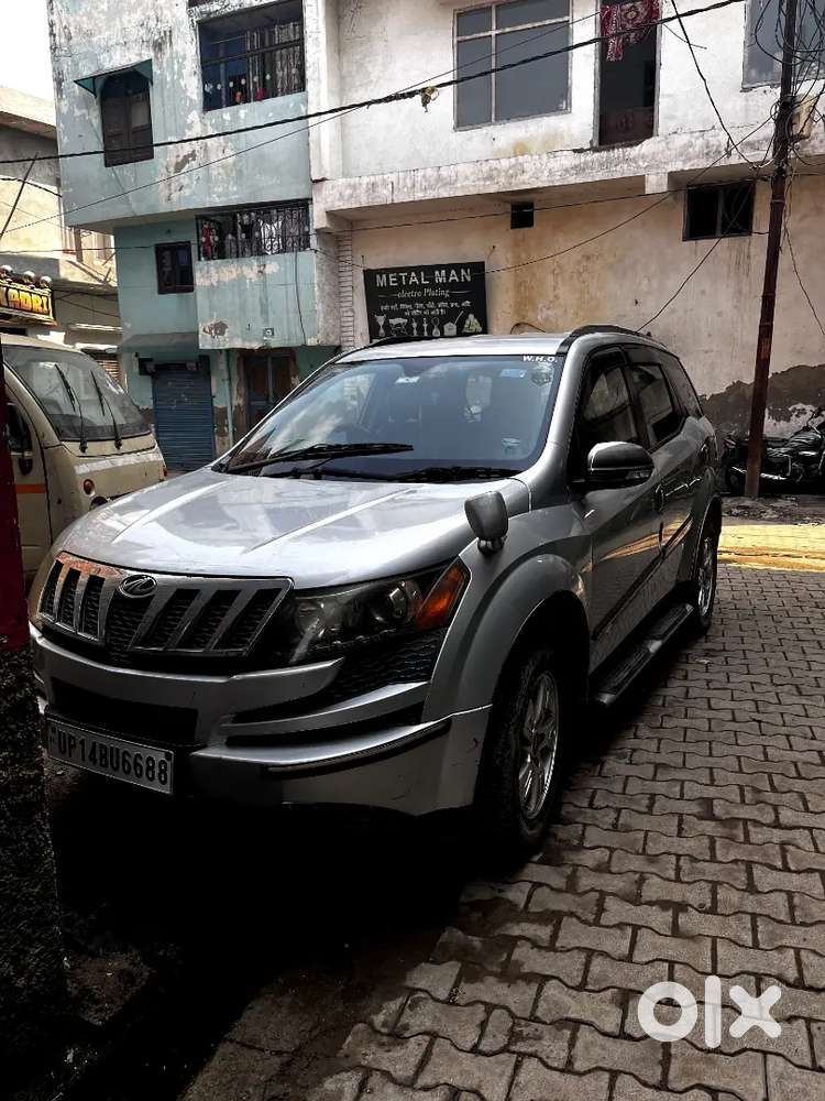 Urgent Sell & Good Condition Xuv500 Car W8