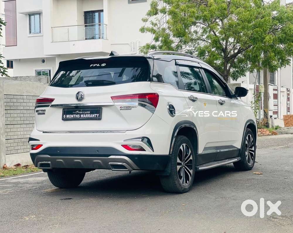 Mg Hector Plus 2.0 Sharp Diesel Turbo, 2022, Diesel