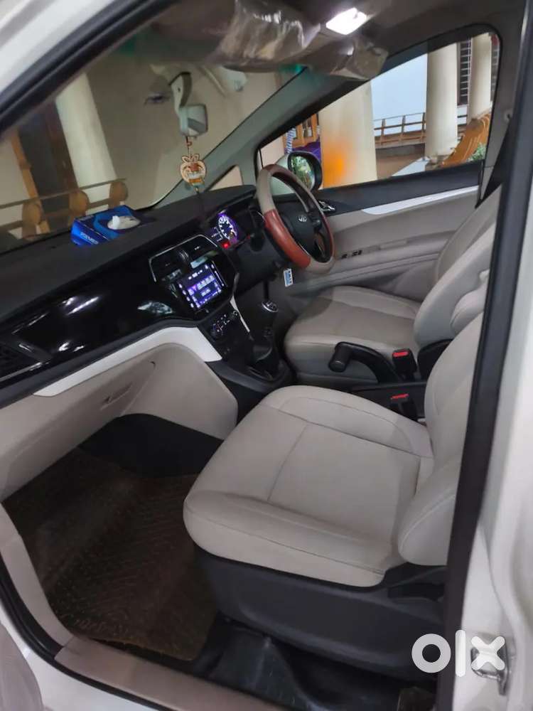 Mahindra Marazzo Diesel Manual 2020