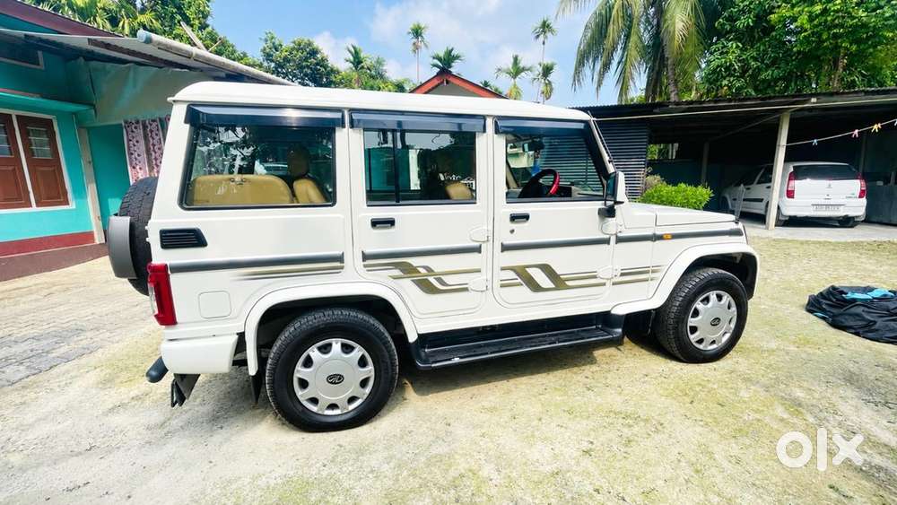 Mahindra Bolero B6 2024